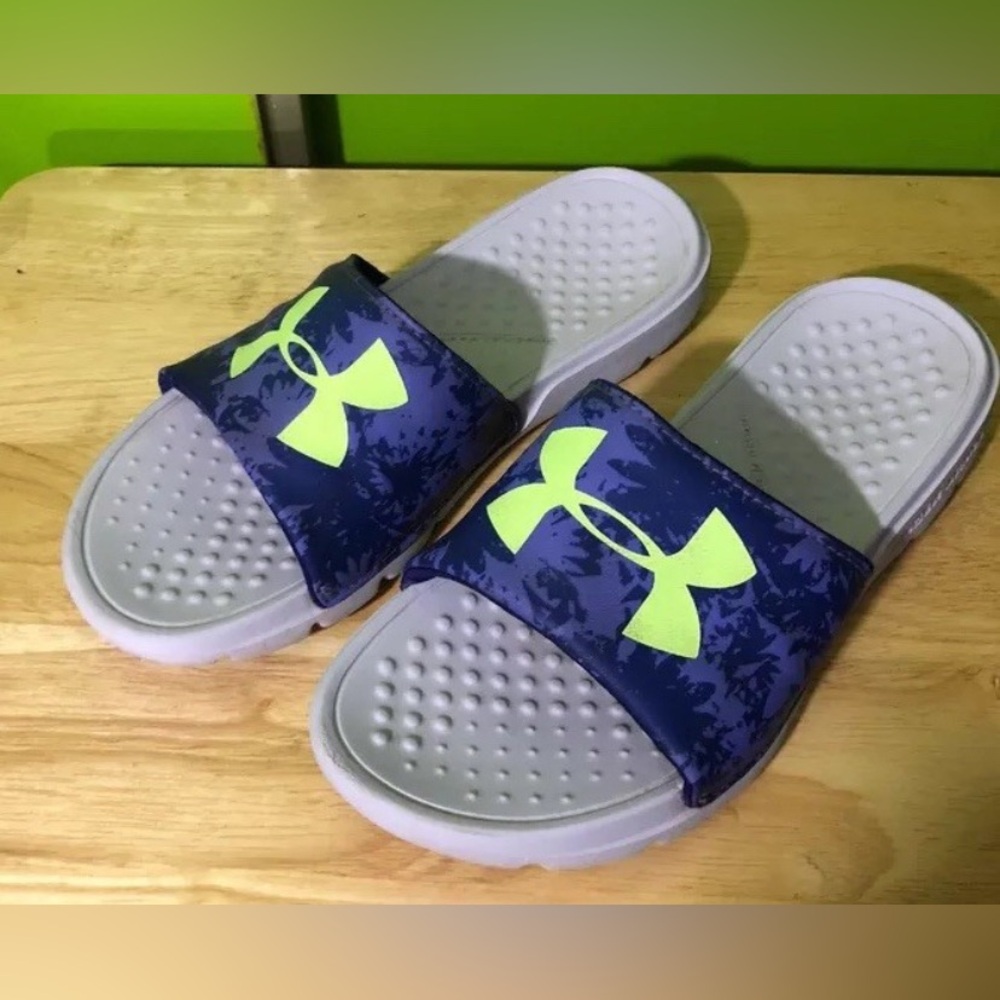 Under Armor‎ Ansa Graphic Slides 2 youth